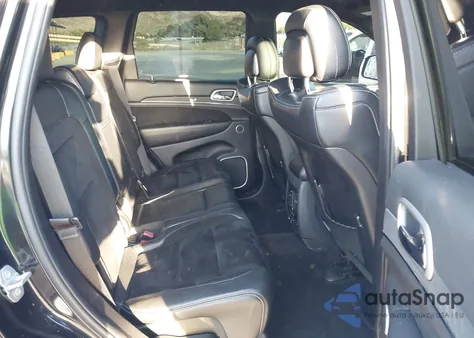 2015 Jeep Grand Cherokee Srt from USA, damaged, VIN 1C4RJFDJXFC854981